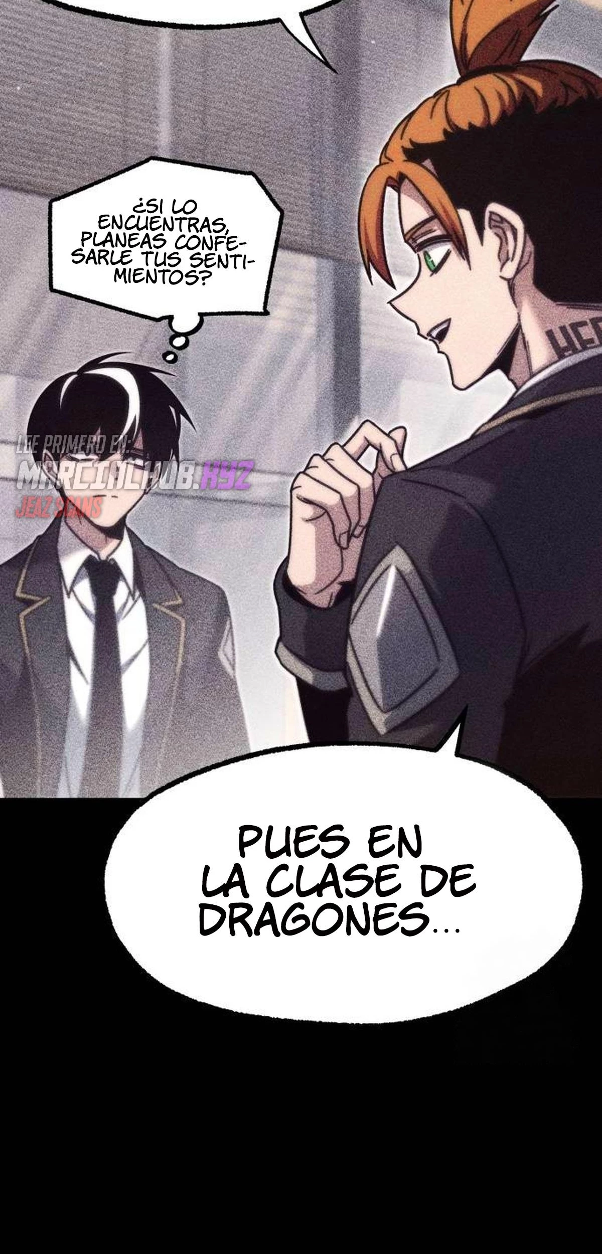 Me hice cargo de la Academia con un solo cuchillo de sashimi capítulo 19, página 60