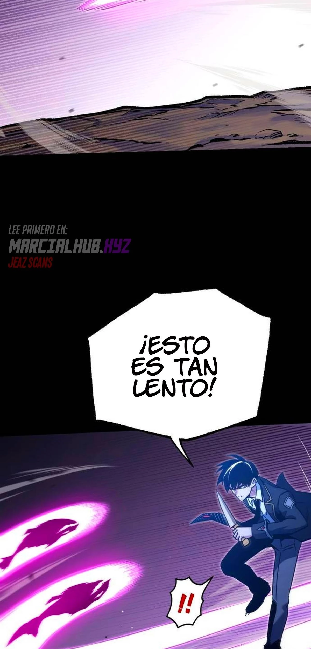 Me hice cargo de la Academia con un solo cuchillo de sashimi capítulo 19, página 72