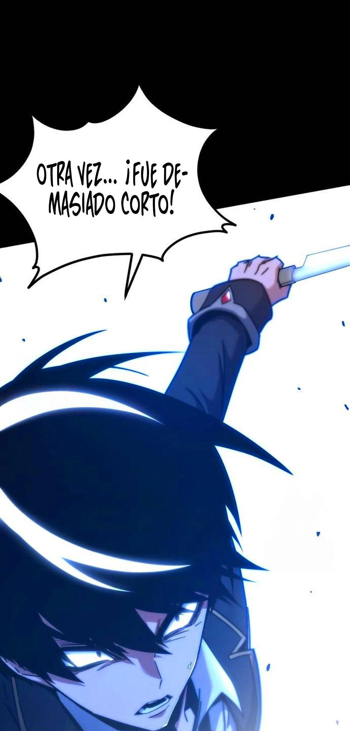 Me hice cargo de la Academia con un solo cuchillo de sashimi capítulo 19, página 89