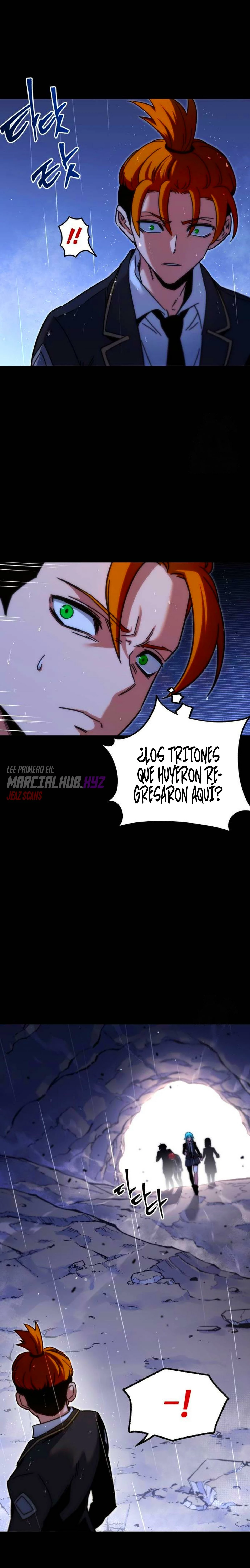 Me hice cargo de la Academia con un solo cuchillo de sashimi capítulo 21, página 11