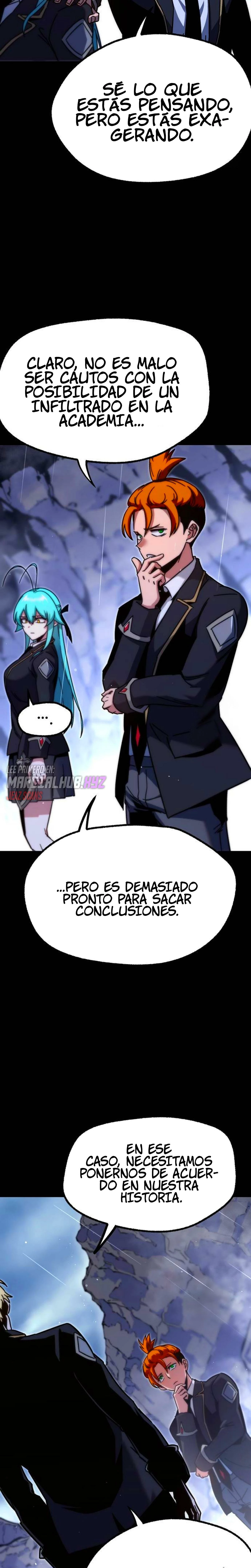 Me hice cargo de la Academia con un solo cuchillo de sashimi capítulo 21, página 29
