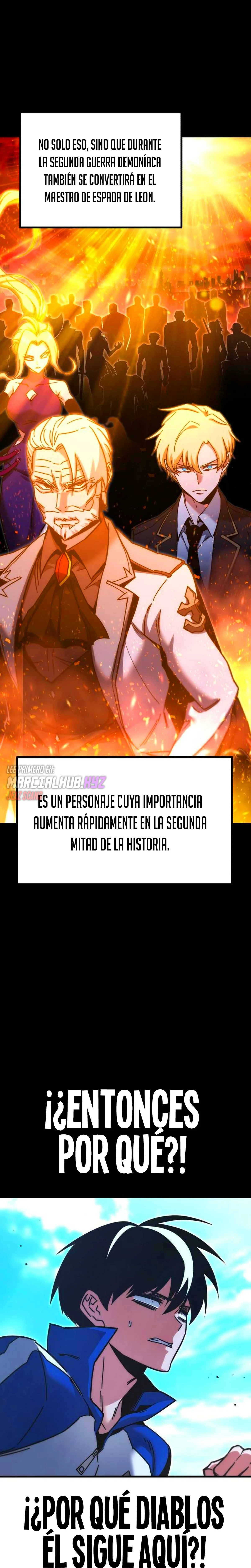 Me hice cargo de la Academia con un solo cuchillo de sashimi capítulo 23, página 16
