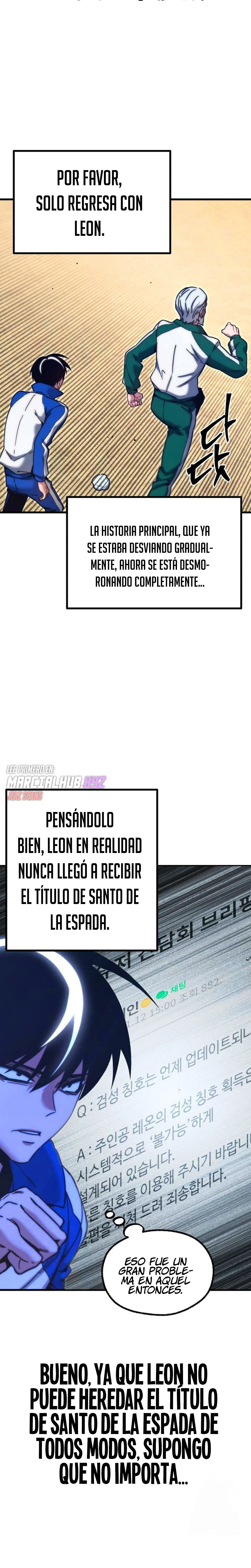 Me hice cargo de la Academia con un solo cuchillo de sashimi capítulo 23, página 17