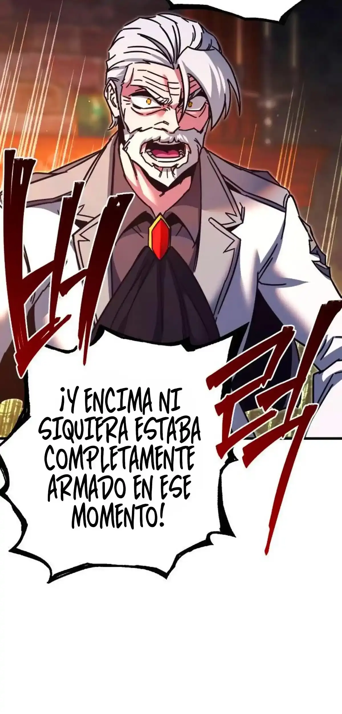 Me hice cargo de la Academia con un solo cuchillo de sashimi capítulo 25, página 34