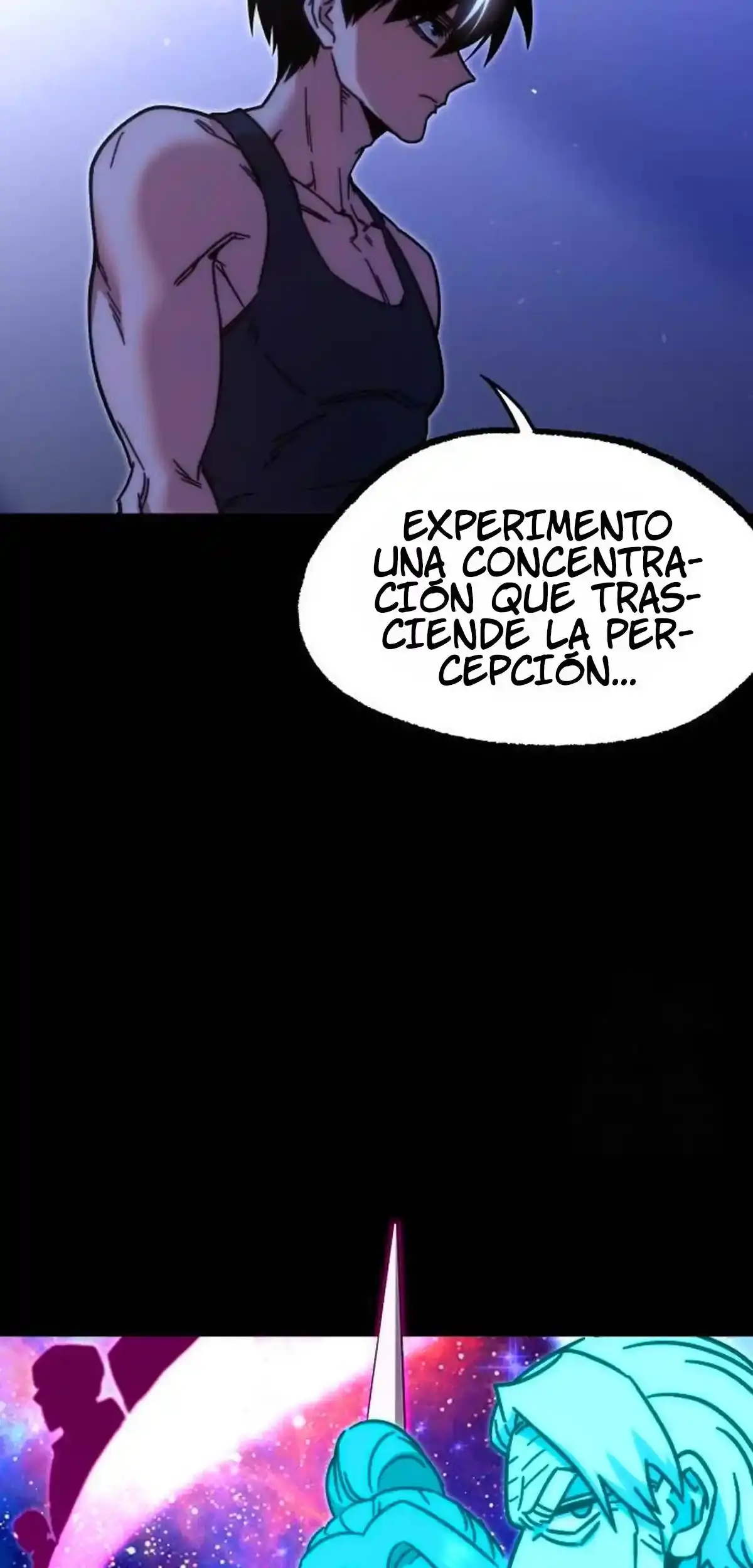 Me hice cargo de la Academia con un solo cuchillo de sashimi capítulo 25, página 59