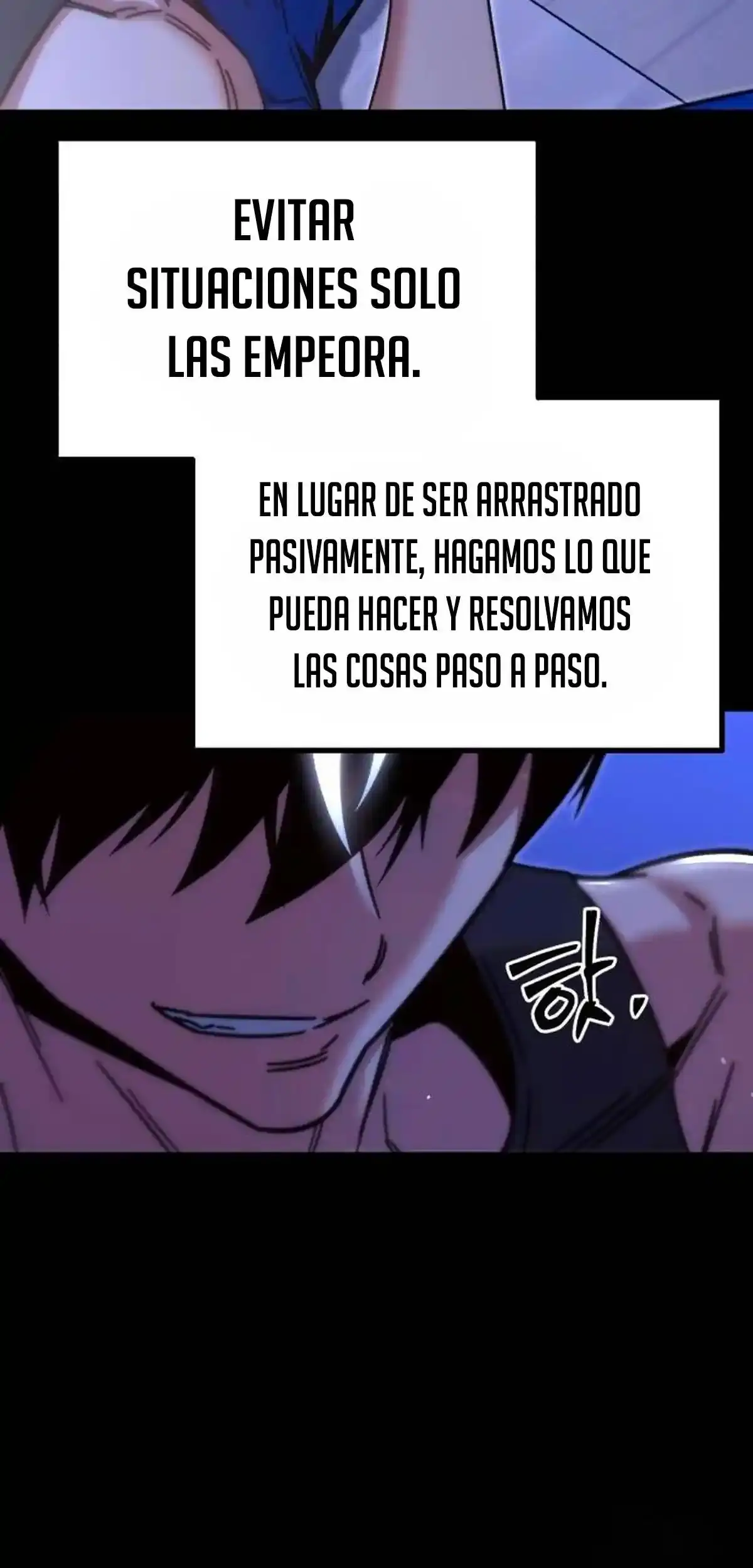 Me hice cargo de la Academia con un solo cuchillo de sashimi capítulo 25, página 62