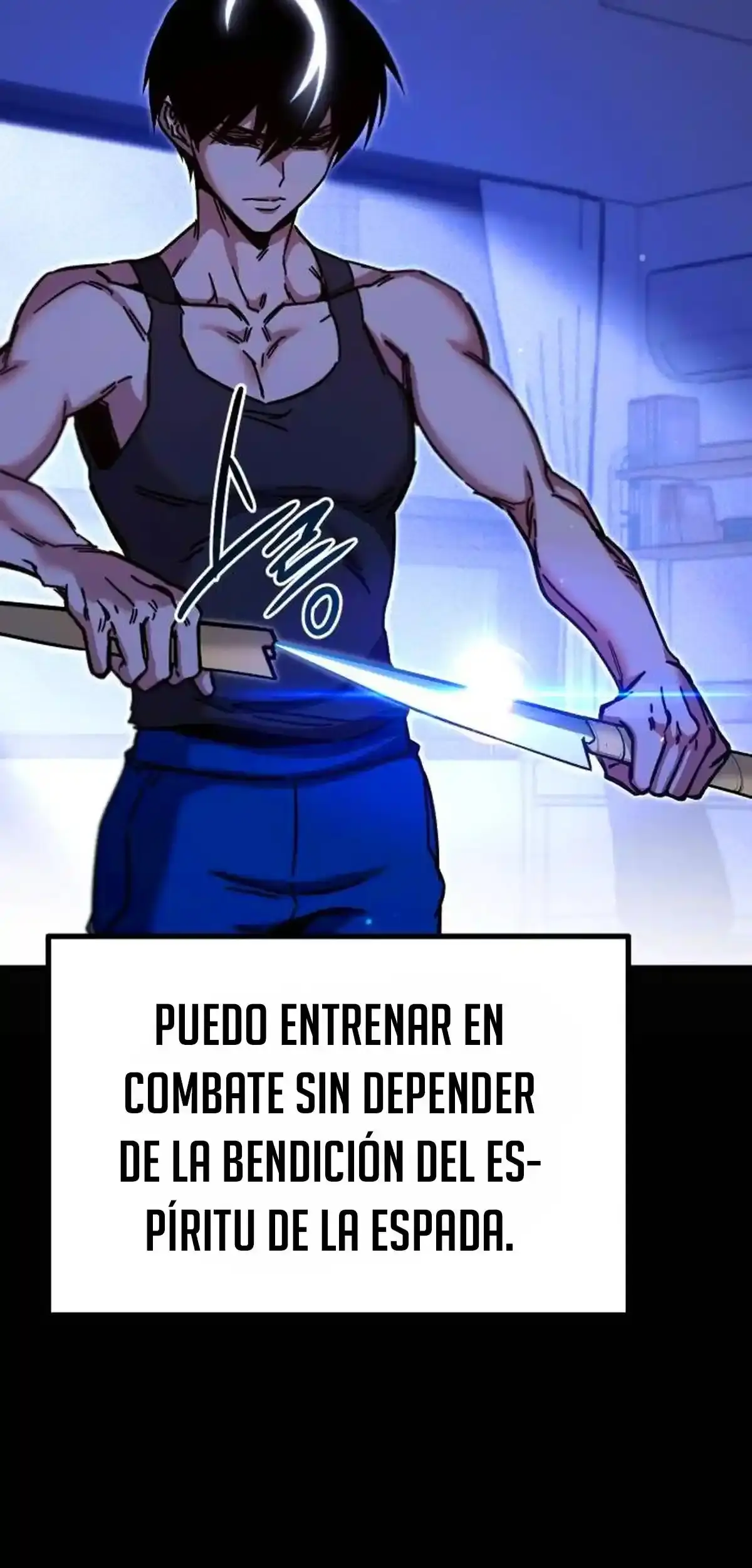Me hice cargo de la Academia con un solo cuchillo de sashimi capítulo 25, página 65