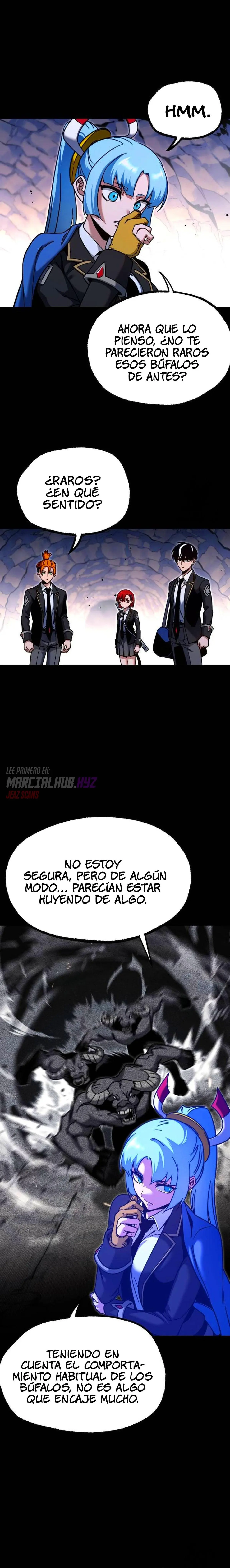 Me hice cargo de la Academia con un solo cuchillo de sashimi capítulo 30, página 6