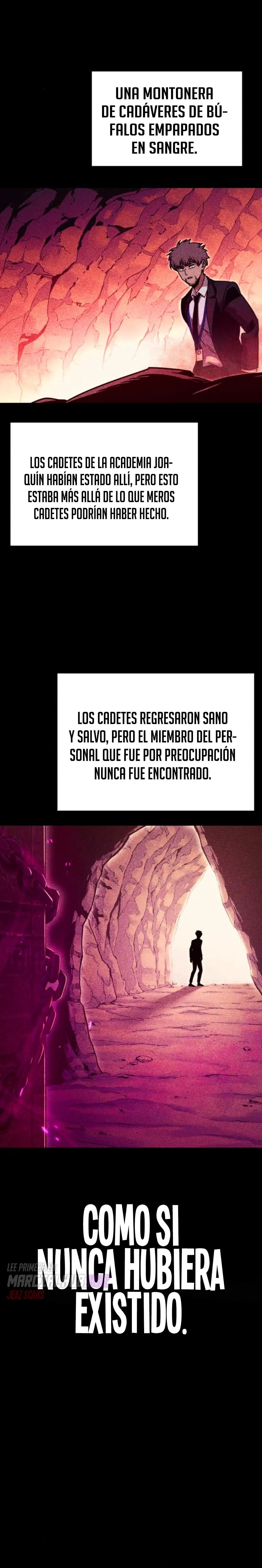 Me hice cargo de la Academia con un solo cuchillo de sashimi capítulo 34, página 29