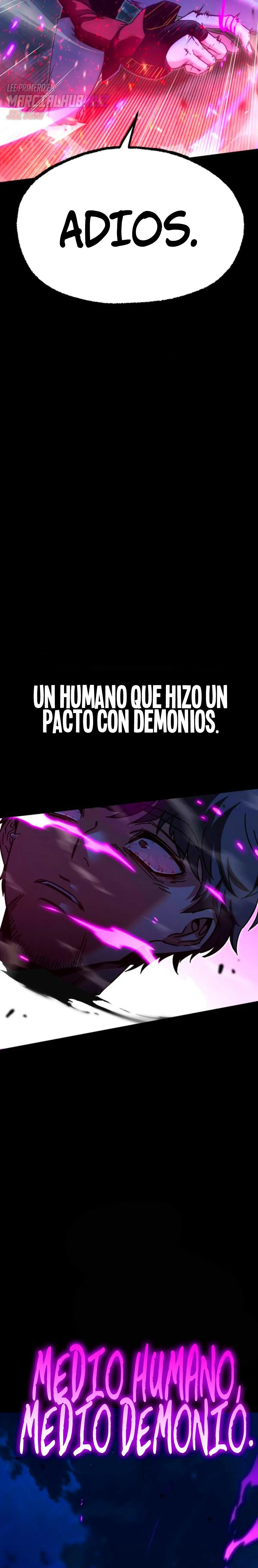 Me hice cargo de la Academia con un solo cuchillo de sashimi capítulo 34, página 34