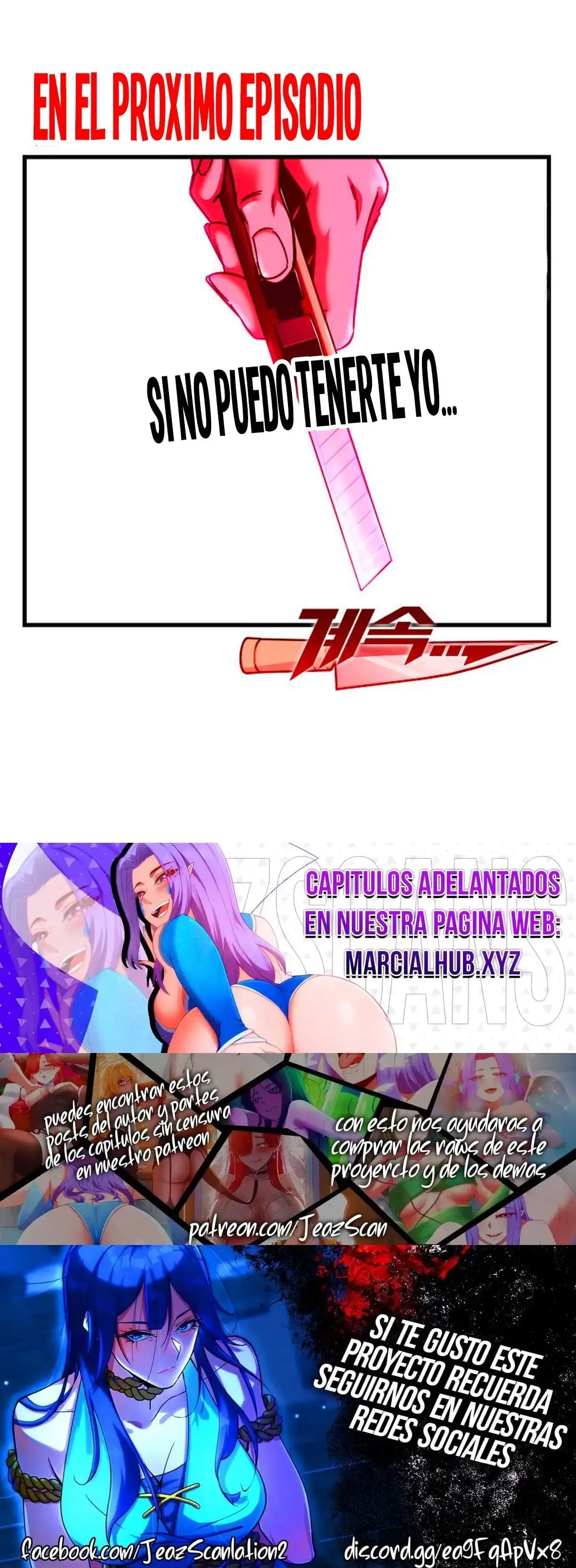 Me hice cargo de la Academia con un solo cuchillo de sashimi capítulo 38, página 21
