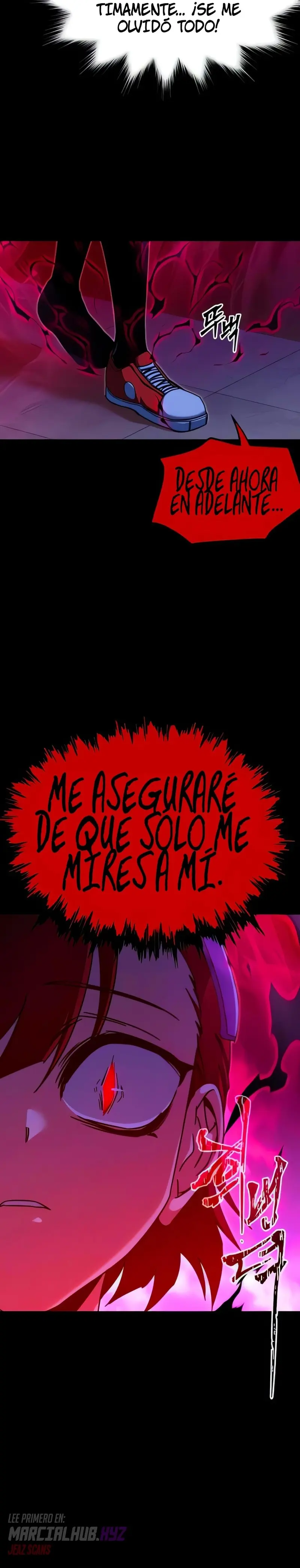 Me hice cargo de la Academia con un solo cuchillo de sashimi capítulo 40, página 9