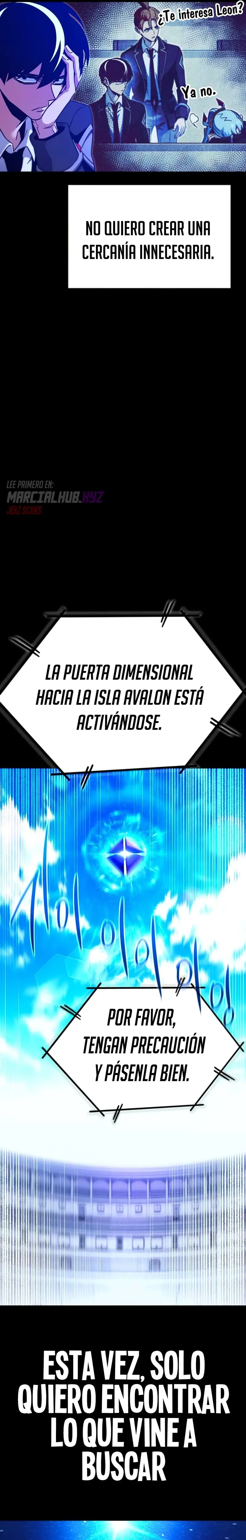 Me hice cargo de la Academia con un solo cuchillo de sashimi capítulo 41, página 32