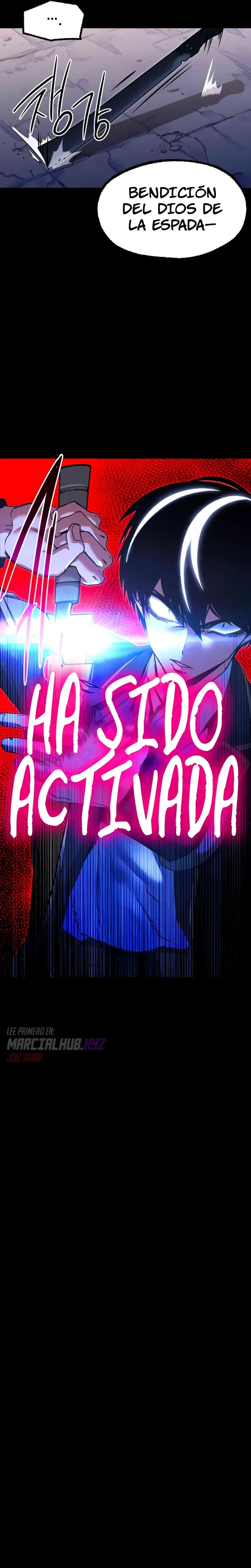 Me hice cargo de la Academia con un solo cuchillo de sashimi capítulo 42, página 18
