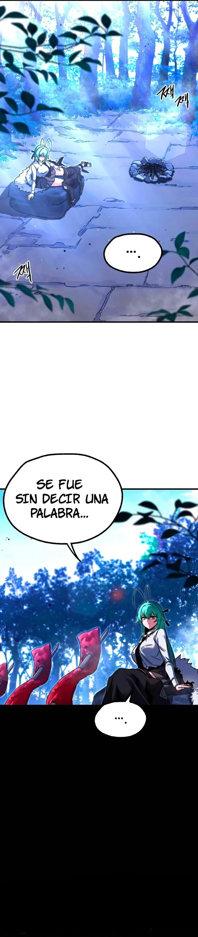 Me hice cargo de la Academia con un solo cuchillo de sashimi capítulo 43, página 19