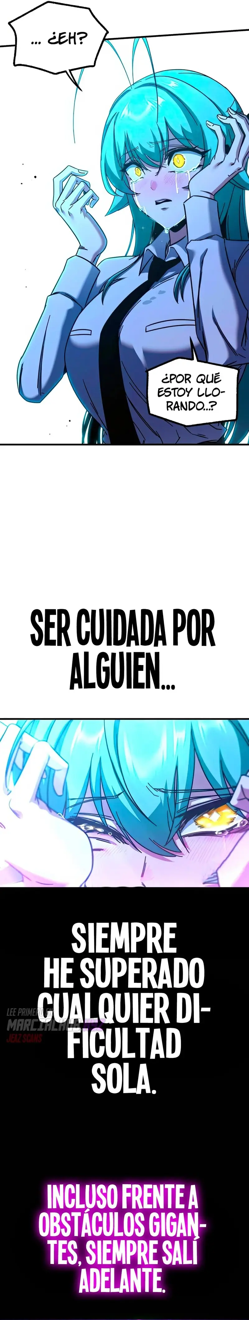 Me hice cargo de la Academia con un solo cuchillo de sashimi capítulo 43, página 21