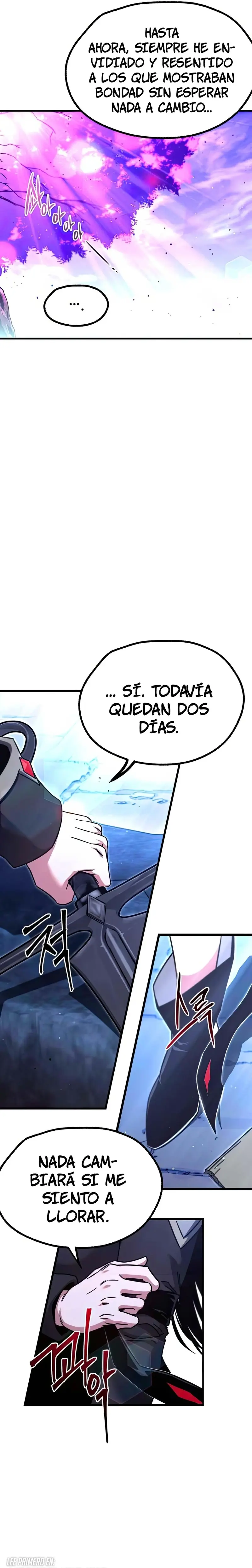 Me hice cargo de la Academia con un solo cuchillo de sashimi capítulo 43, página 23