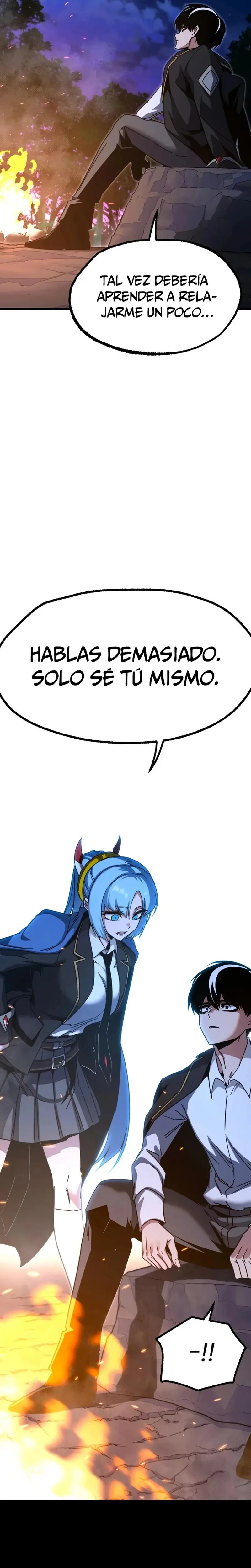 Me hice cargo de la Academia con un solo cuchillo de sashimi capítulo 44, página 14
