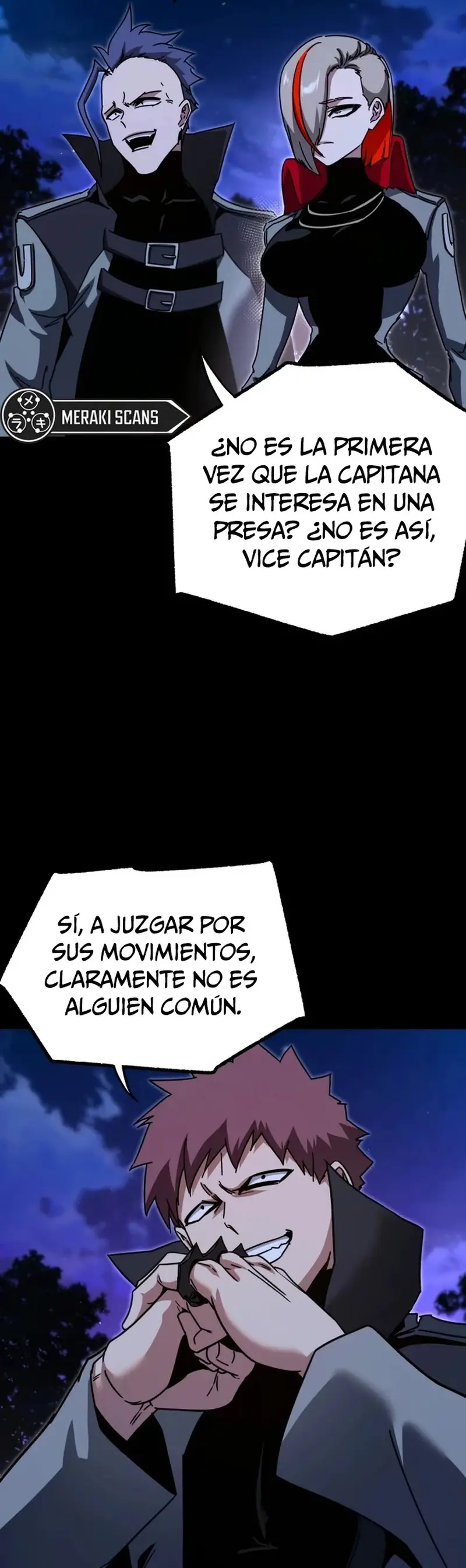 Me hice cargo de la Academia con un solo cuchillo de sashimi capítulo 44, página 26