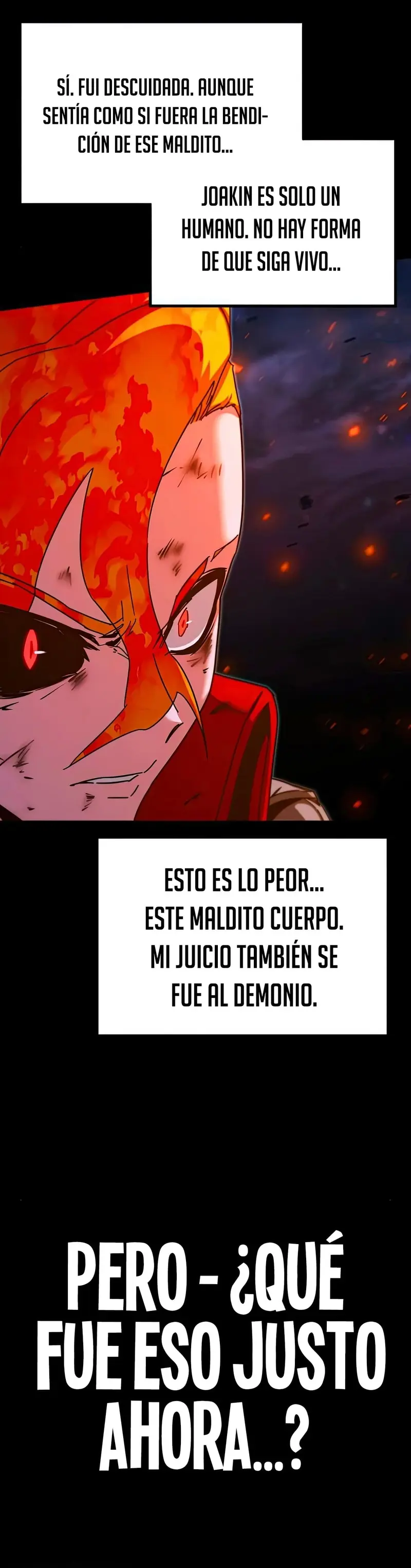 Me hice cargo de la Academia con un solo cuchillo de sashimi capítulo 49, página 10