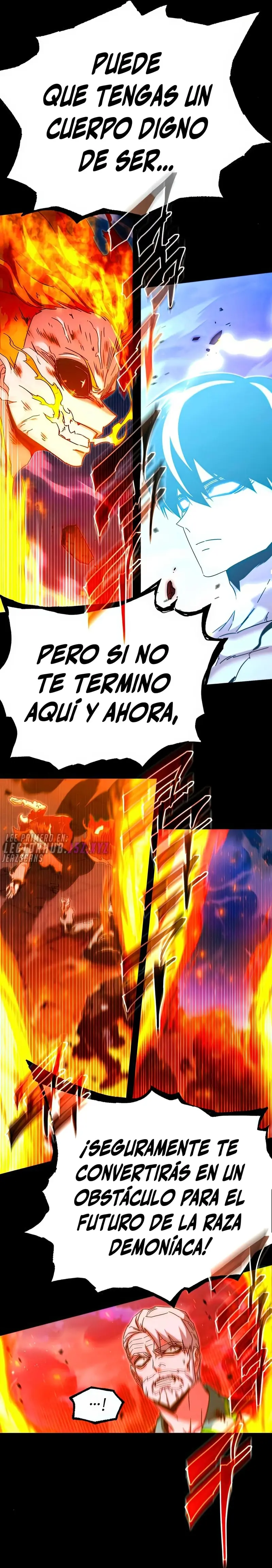 Me hice cargo de la Academia con un solo cuchillo de sashimi capítulo 49, página 22