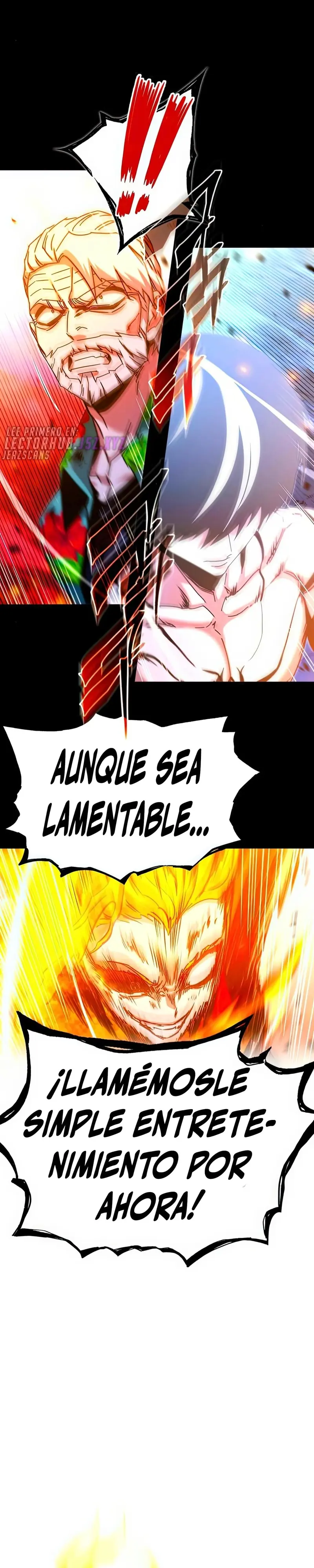 Me hice cargo de la Academia con un solo cuchillo de sashimi capítulo 49, página 25