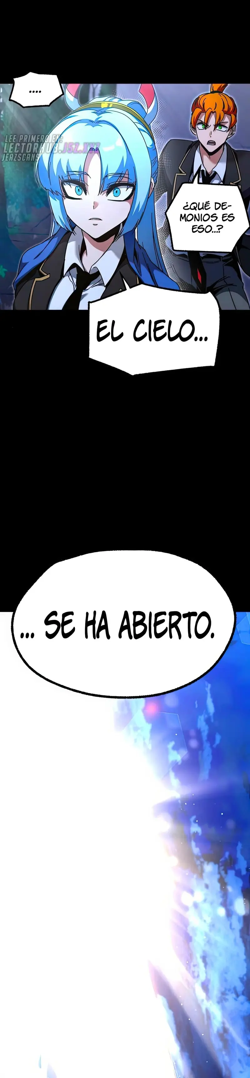 Me hice cargo de la Academia con un solo cuchillo de sashimi capítulo 49, página 41