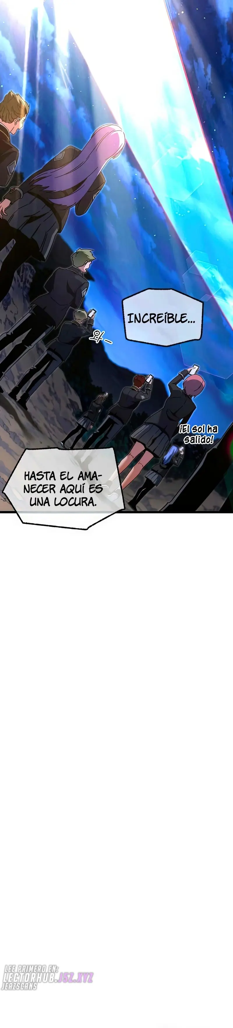 Me hice cargo de la Academia con un solo cuchillo de sashimi capítulo 49, página 42