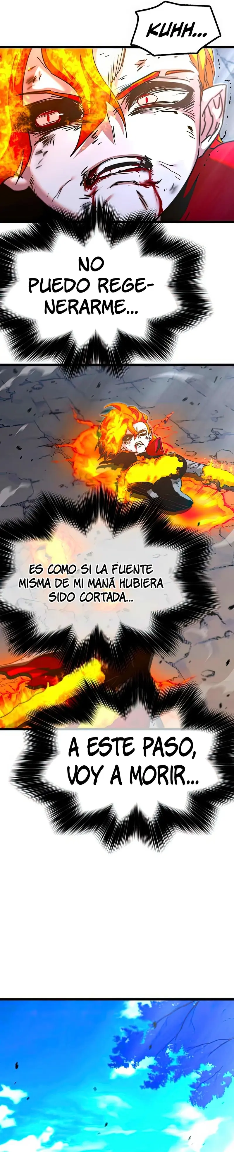 Me hice cargo de la Academia con un solo cuchillo de sashimi capítulo 49, página 43