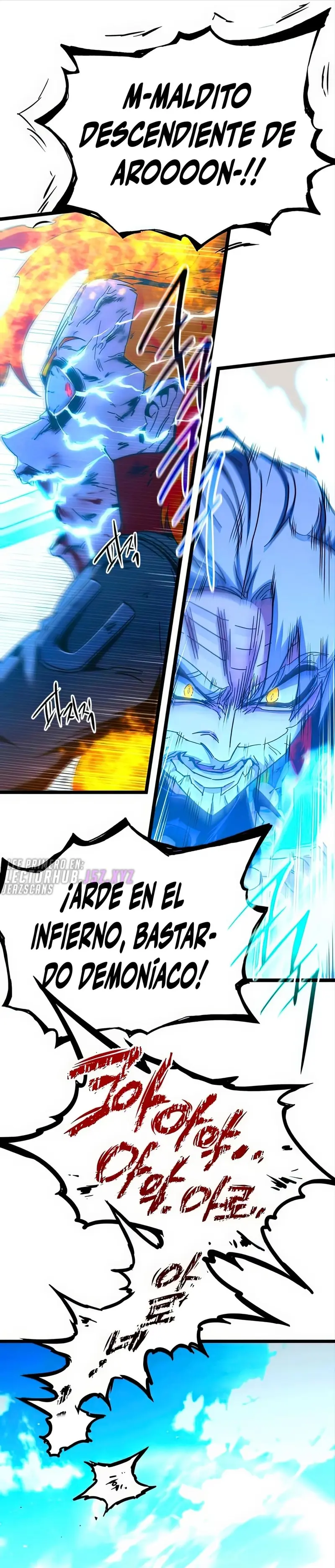 Me hice cargo de la Academia con un solo cuchillo de sashimi capítulo 49, página 48