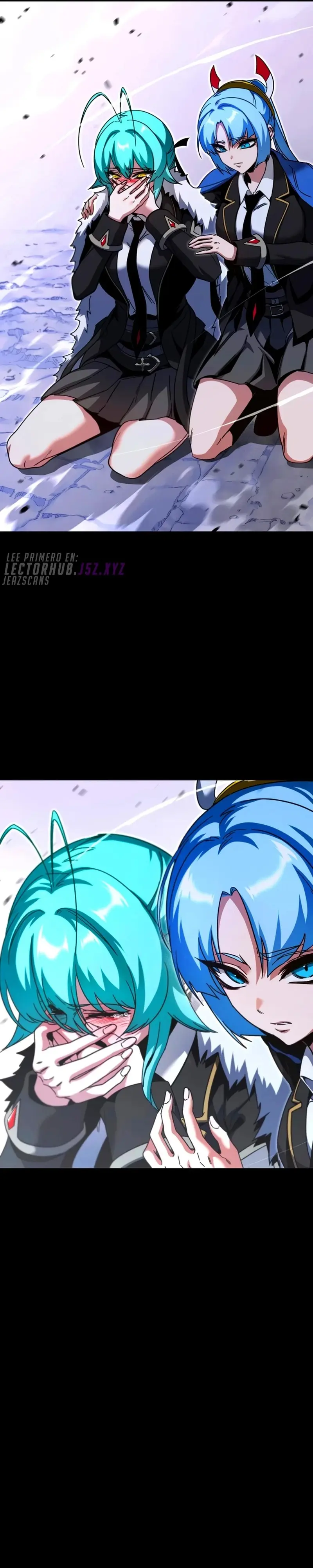 Me hice cargo de la Academia con un solo cuchillo de sashimi capítulo 50, página 7