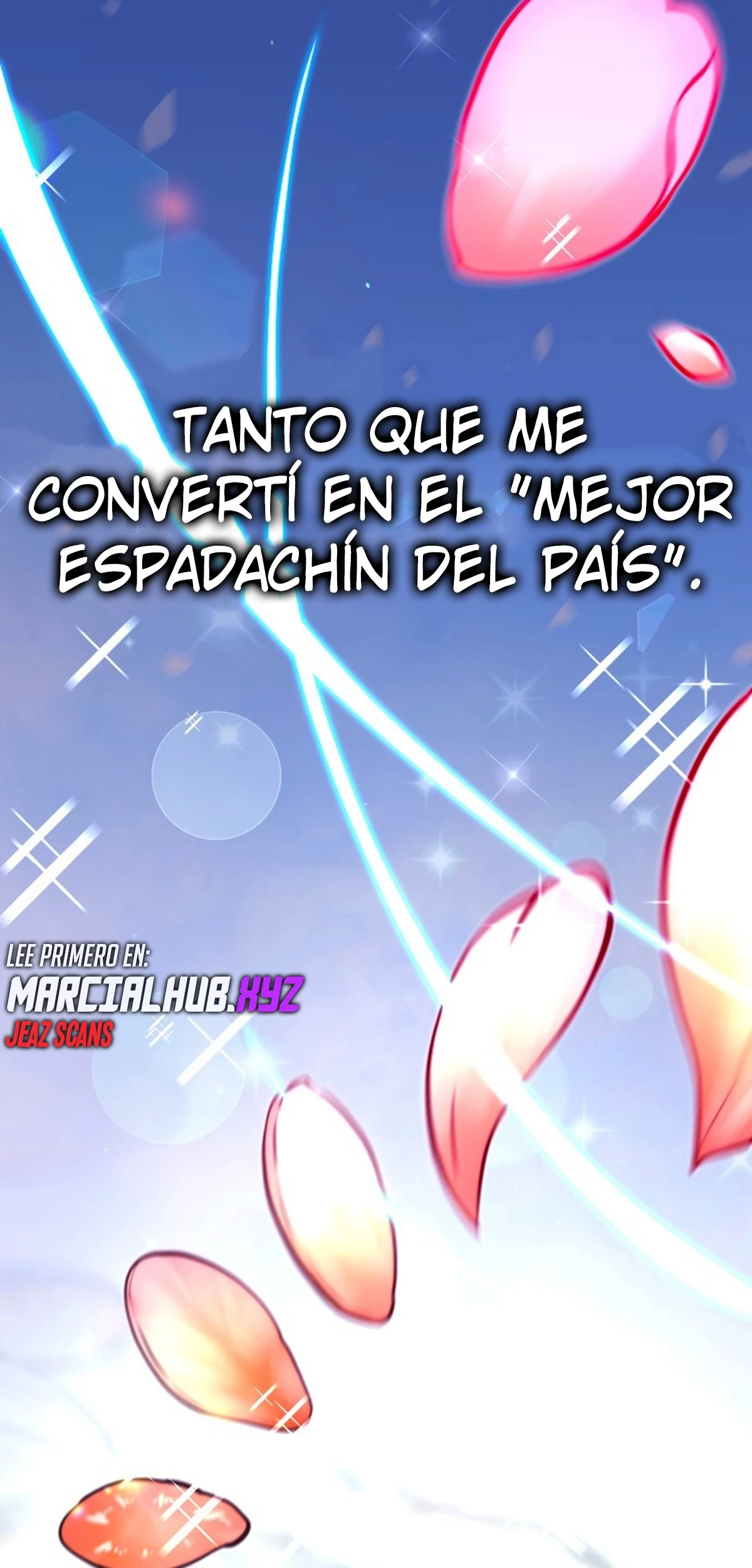 Me hice cargo de la Academia con un solo cuchillo de sashimi capítulo 0, página 8