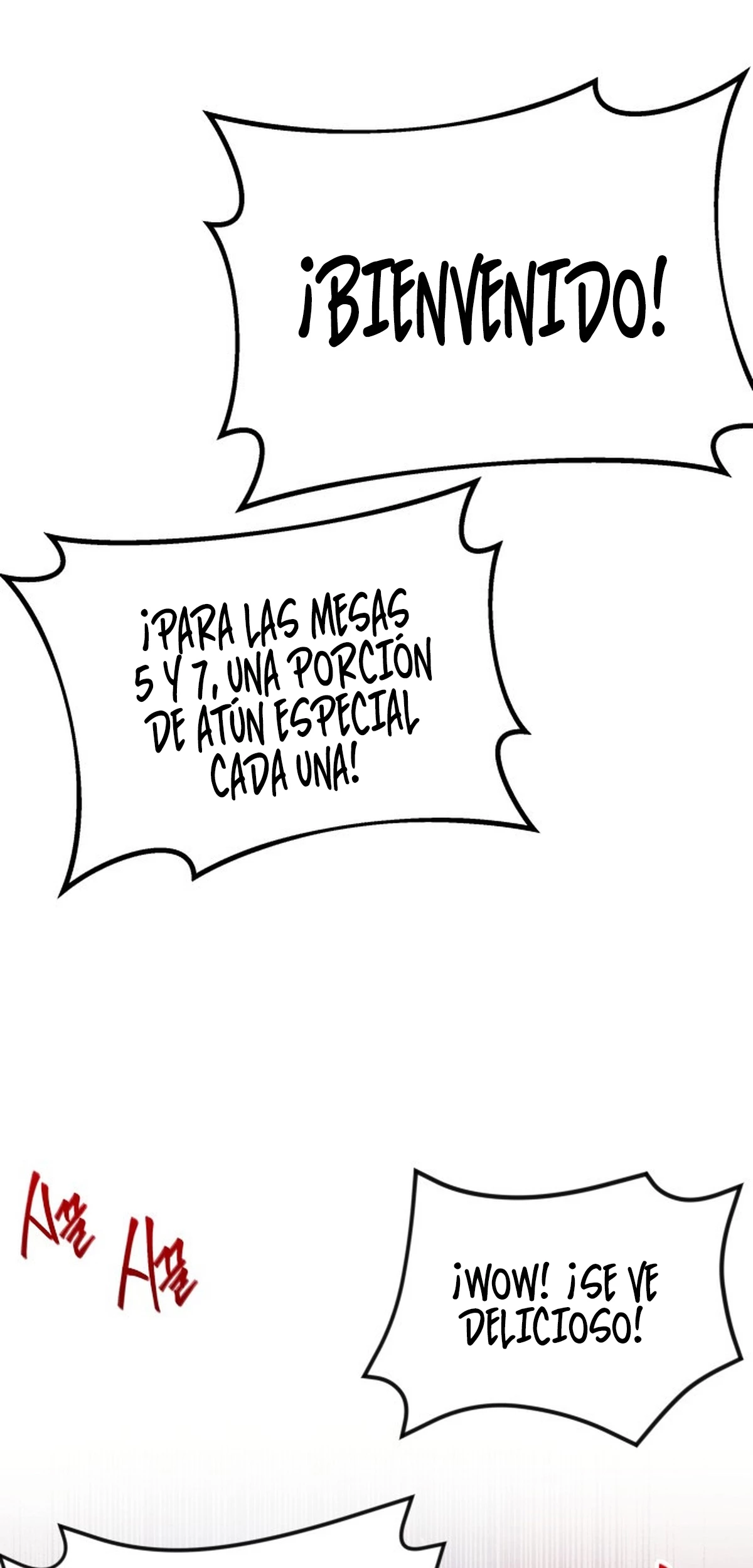 Me hice cargo de la Academia con un solo cuchillo de sashimi capítulo 0, página 10
