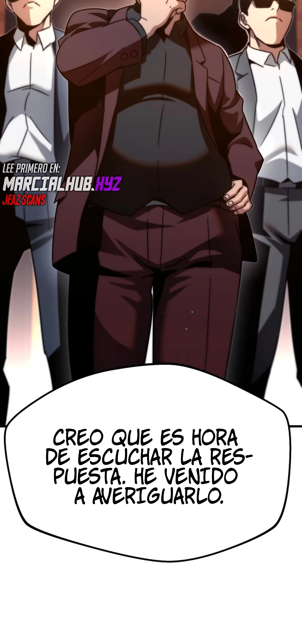 Me hice cargo de la Academia con un solo cuchillo de sashimi capítulo 0, página 24
