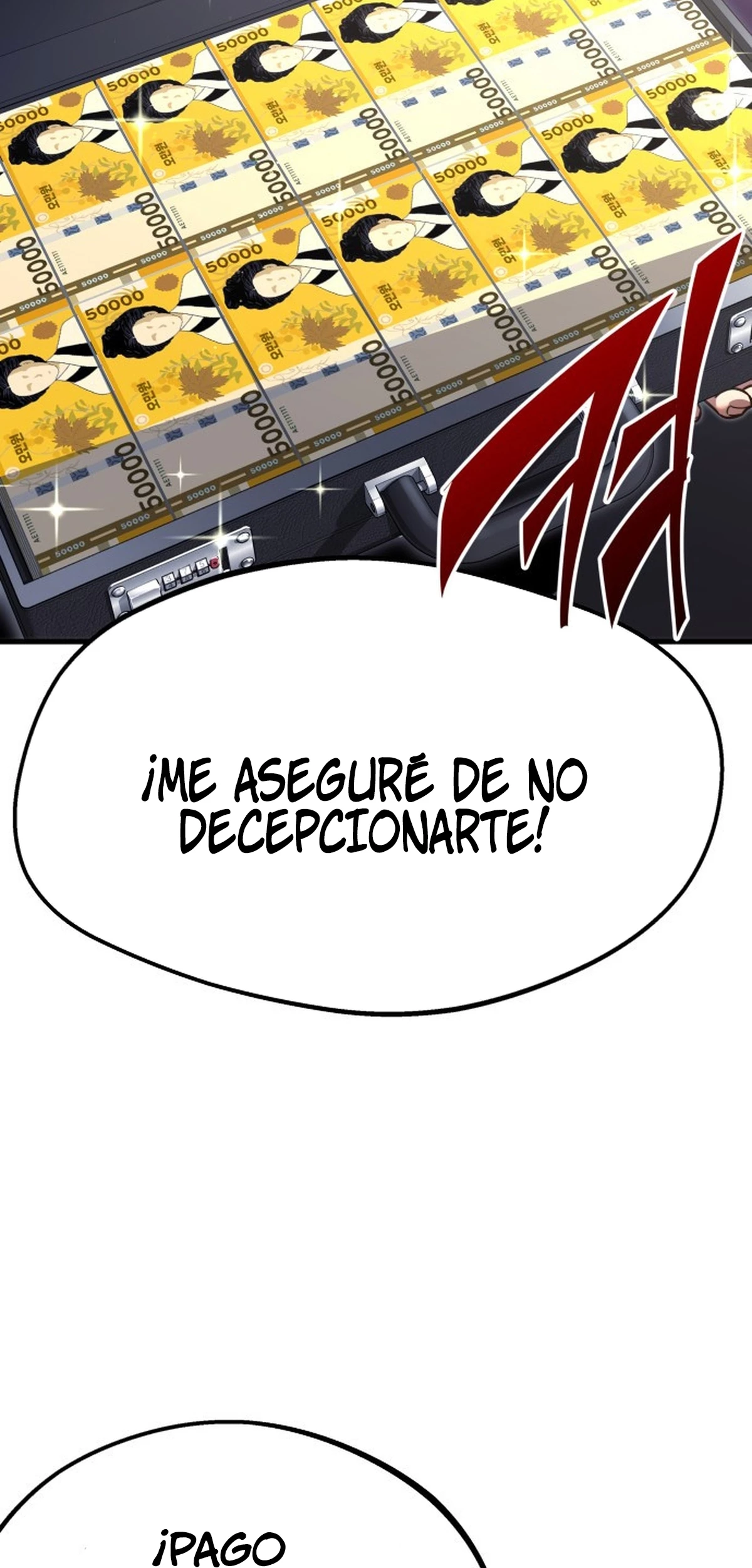 Me hice cargo de la Academia con un solo cuchillo de sashimi capítulo 0, página 28