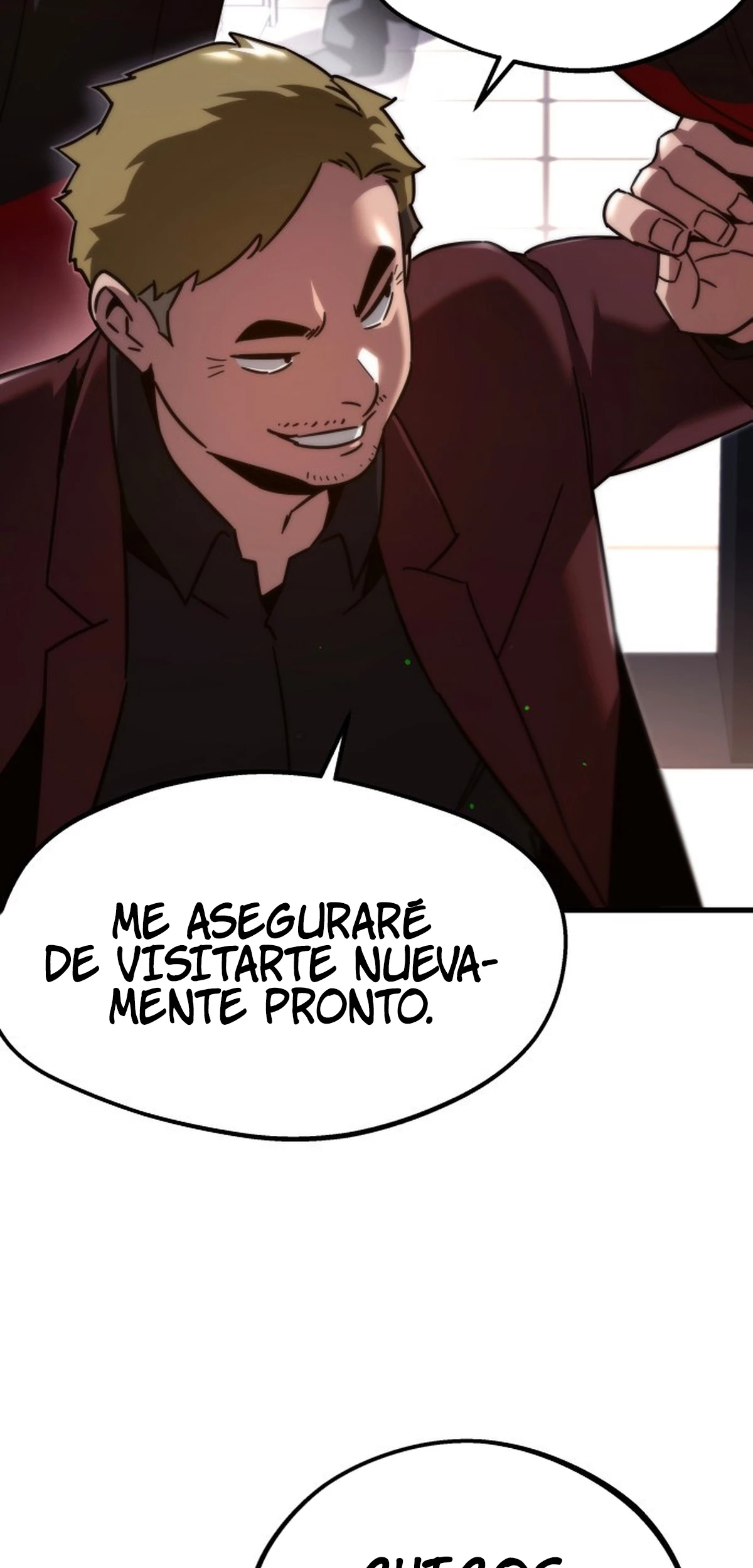 Me hice cargo de la Academia con un solo cuchillo de sashimi capítulo 0, página 42
