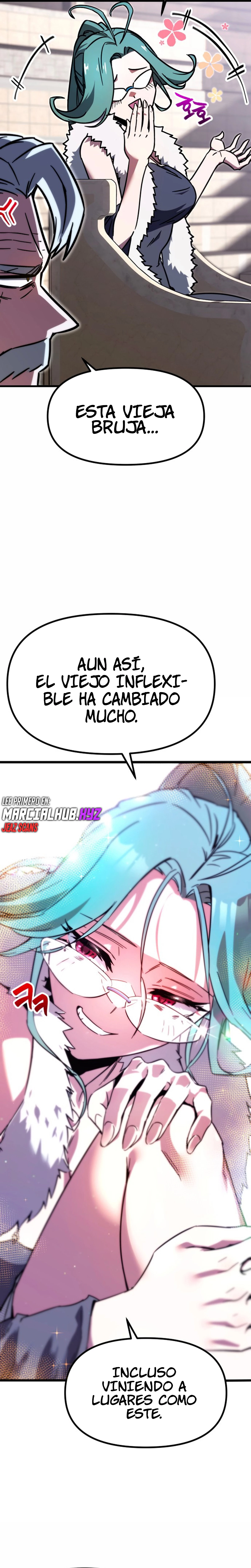 Me hice cargo de la Academia con un solo cuchillo de sashimi capítulo 1.50, página 26