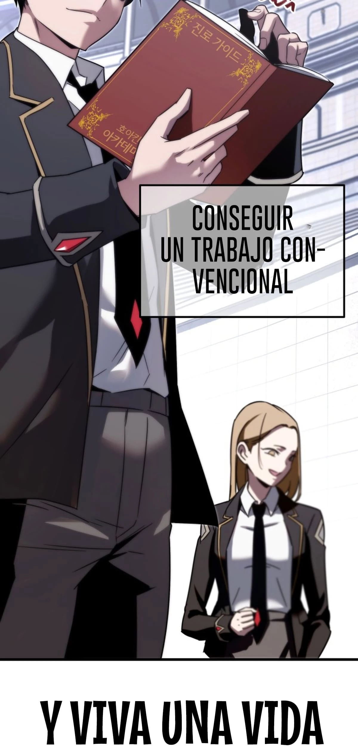 Me hice cargo de la Academia con un solo cuchillo de sashimi capítulo 2, página 22