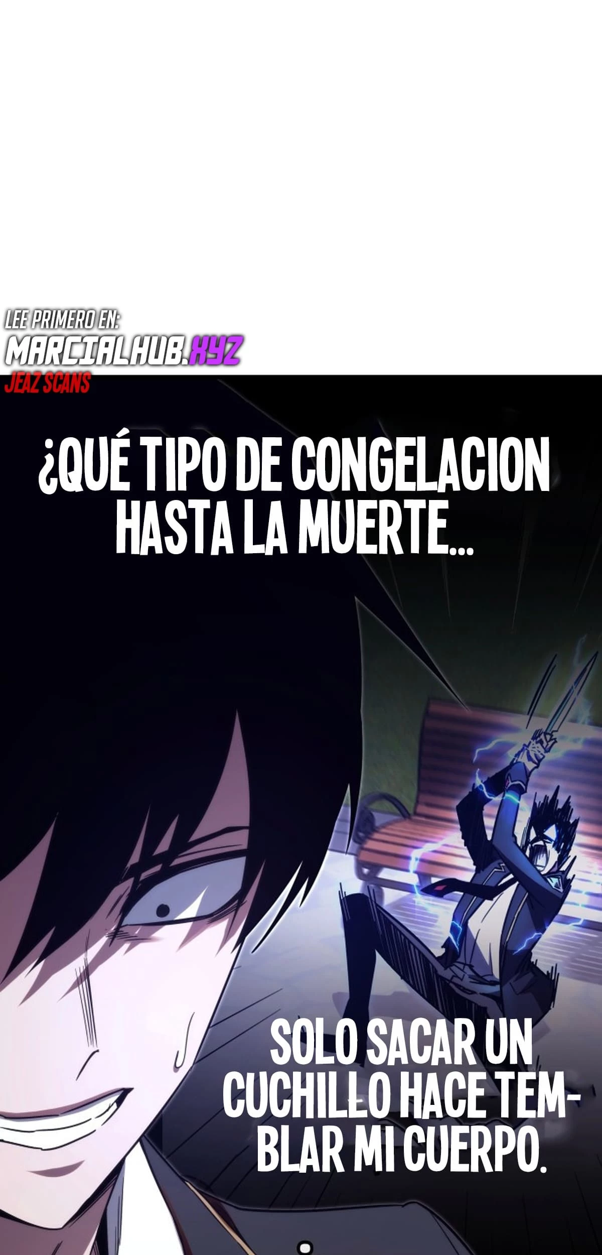 Me hice cargo de la Academia con un solo cuchillo de sashimi capítulo 2, página 24