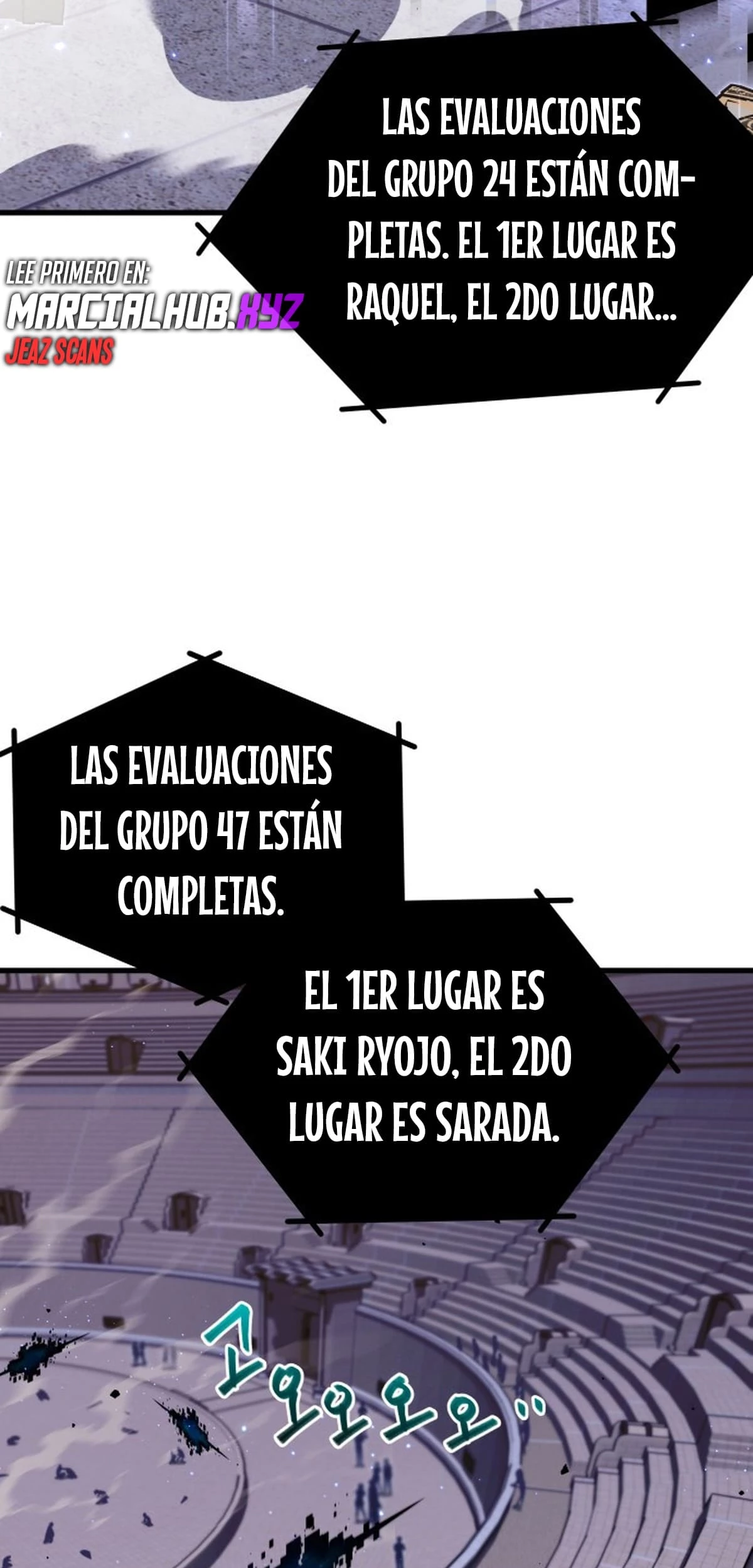 Me hice cargo de la Academia con un solo cuchillo de sashimi capítulo 2, página 39