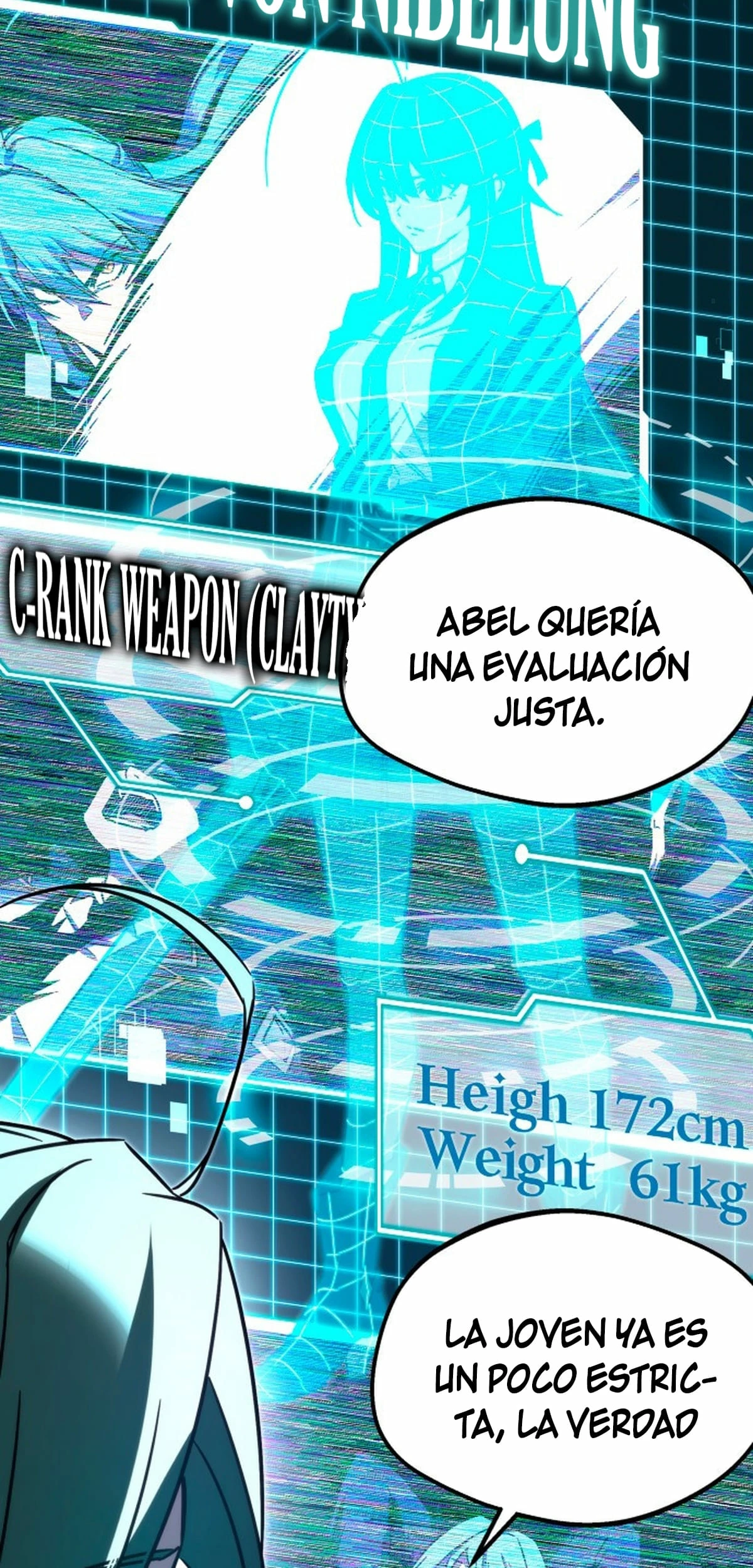 Me hice cargo de la Academia con un solo cuchillo de sashimi capítulo 2, página 43