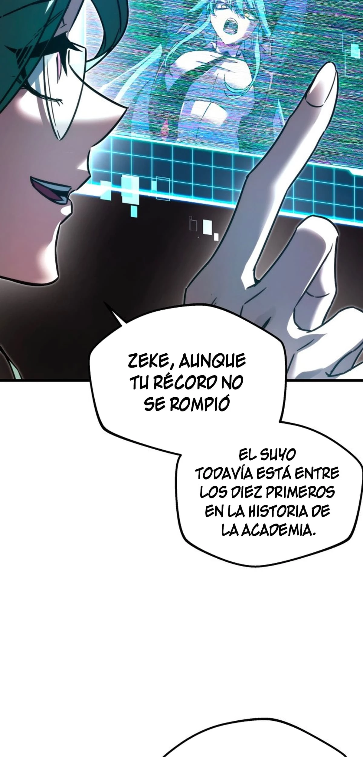 Me hice cargo de la Academia con un solo cuchillo de sashimi capítulo 2, página 44