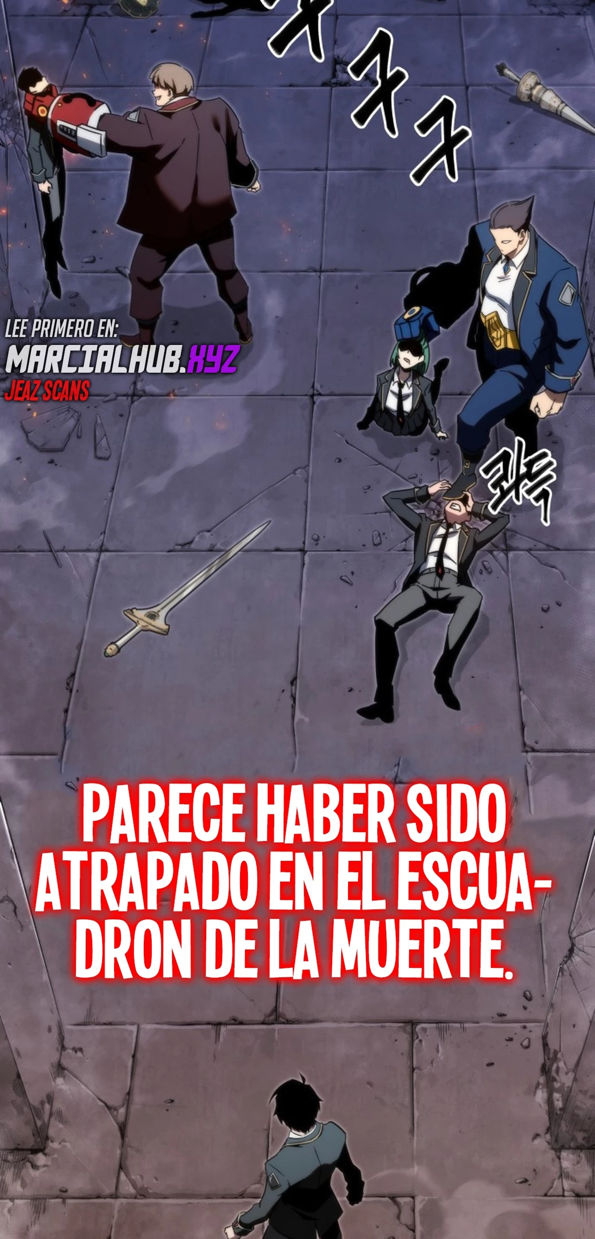 Me hice cargo de la Academia con un solo cuchillo de sashimi capítulo 2, página 81