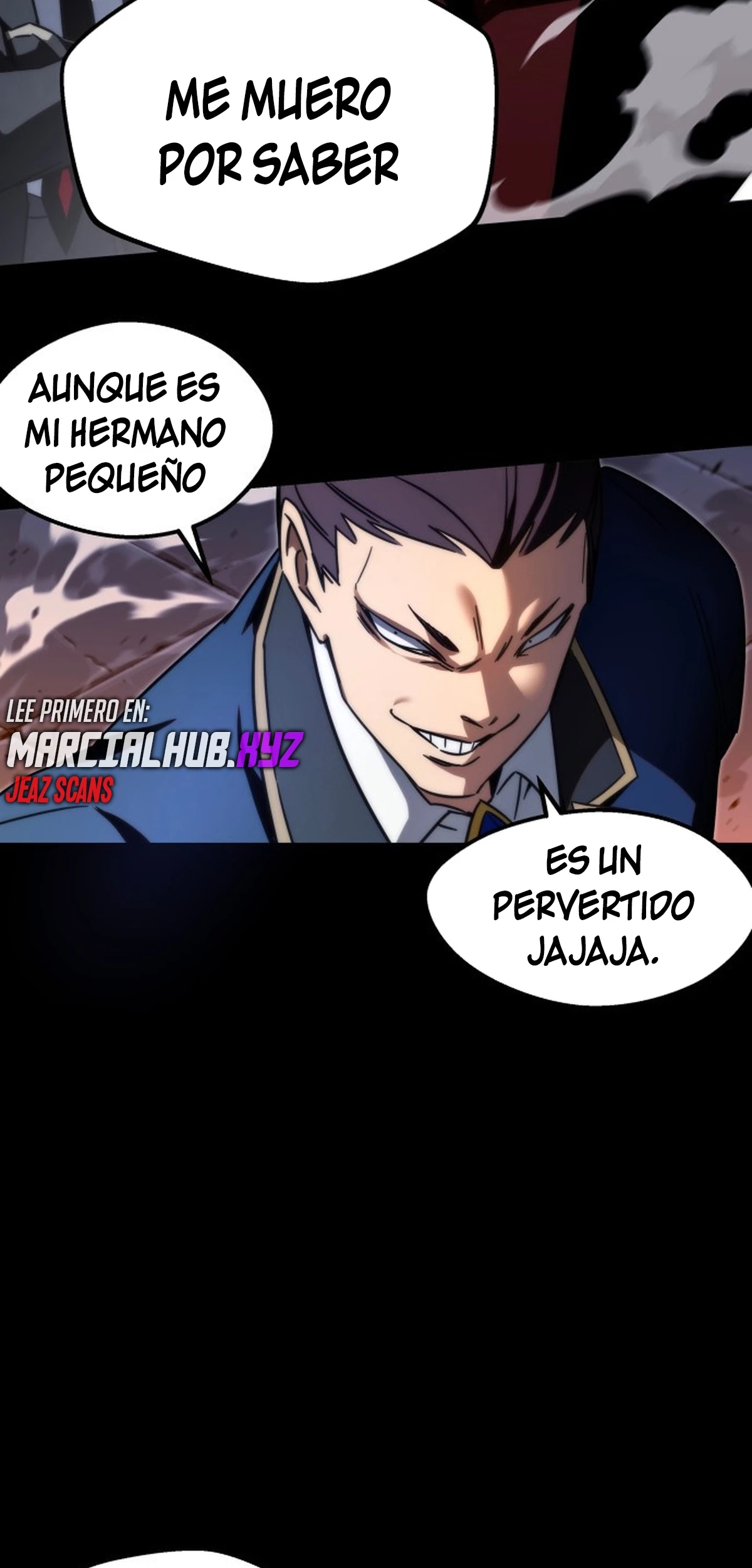Me hice cargo de la Academia con un solo cuchillo de sashimi capítulo 2, página 102