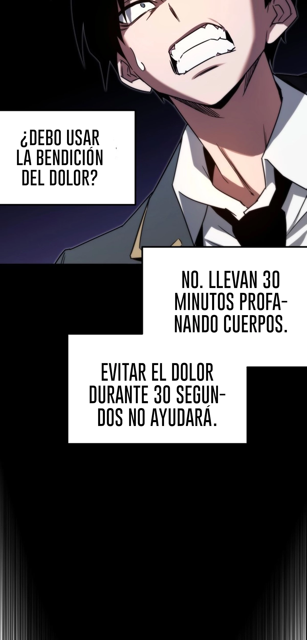 Me hice cargo de la Academia con un solo cuchillo de sashimi capítulo 2, página 115