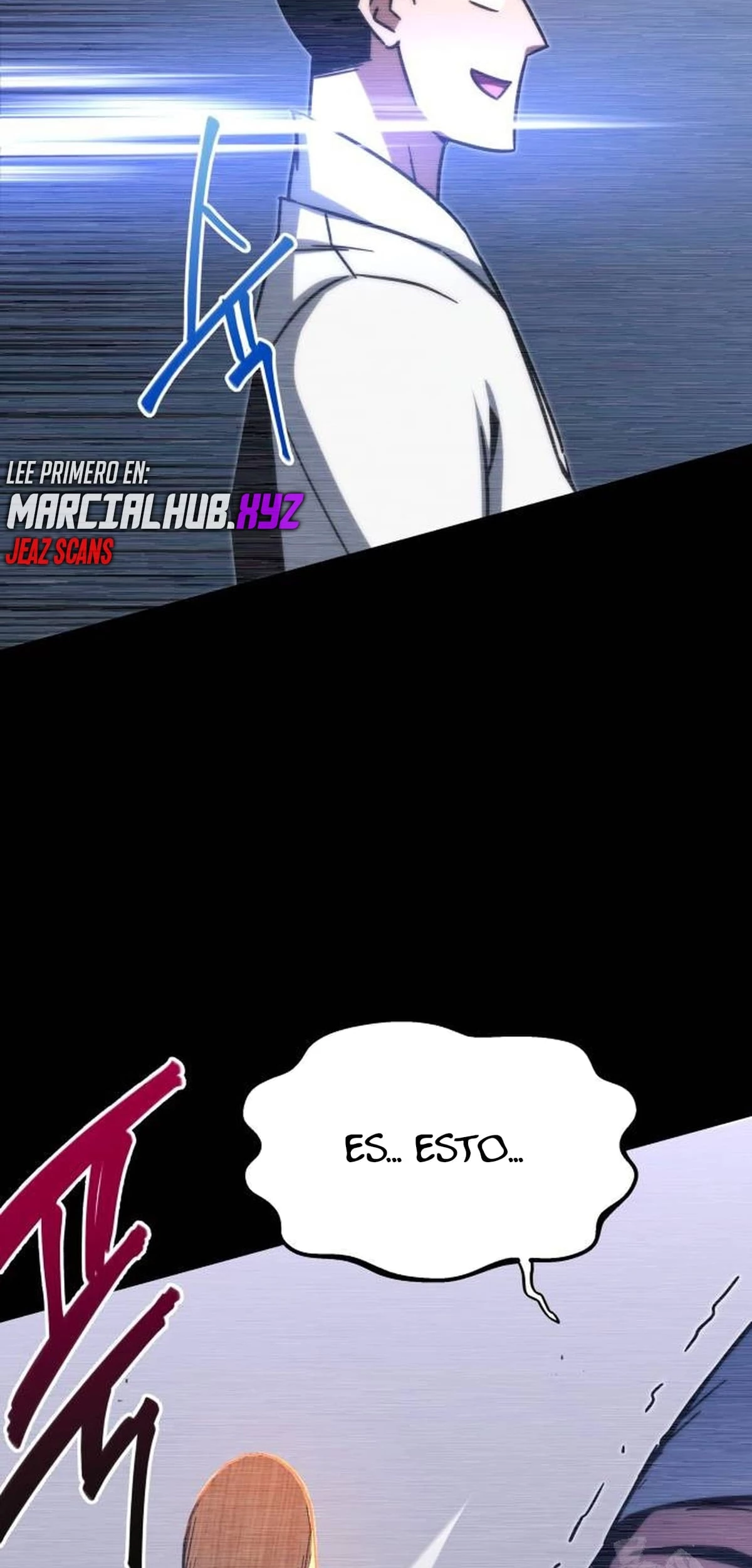 Me hice cargo de la Academia con un solo cuchillo de sashimi capítulo 3, página 3