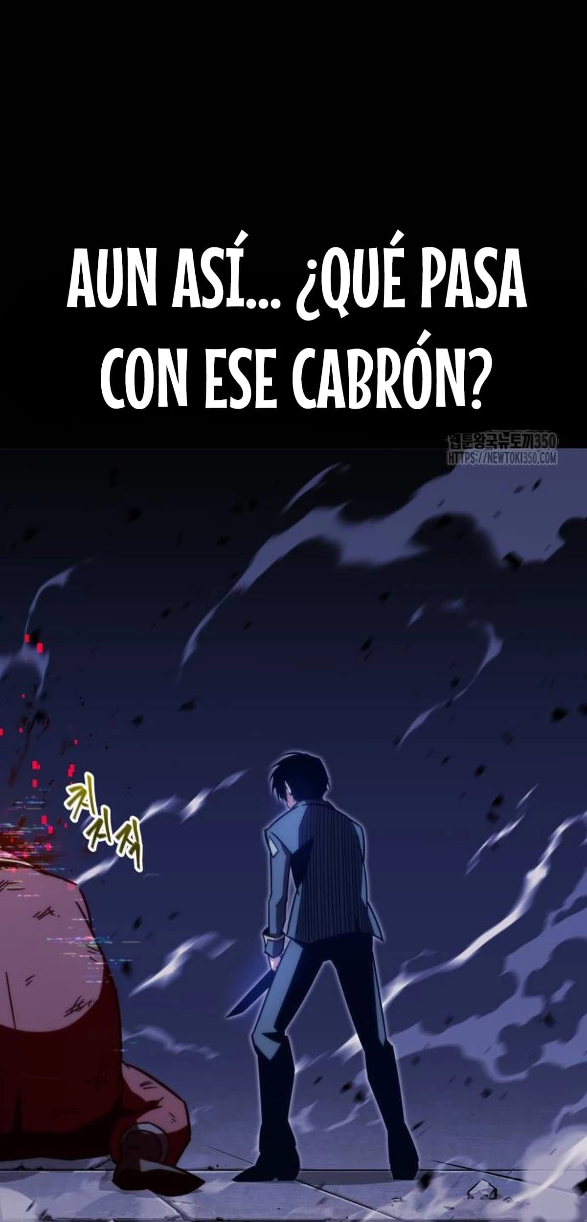 Me hice cargo de la Academia con un solo cuchillo de sashimi capítulo 3, página 46