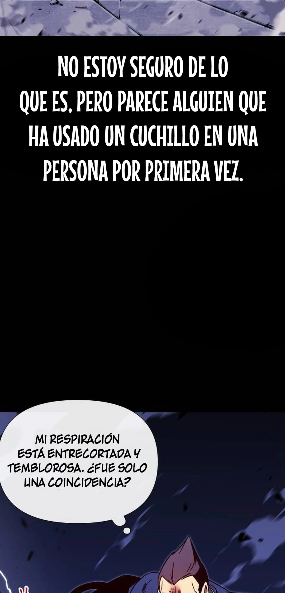 Me hice cargo de la Academia con un solo cuchillo de sashimi capítulo 3, página 47