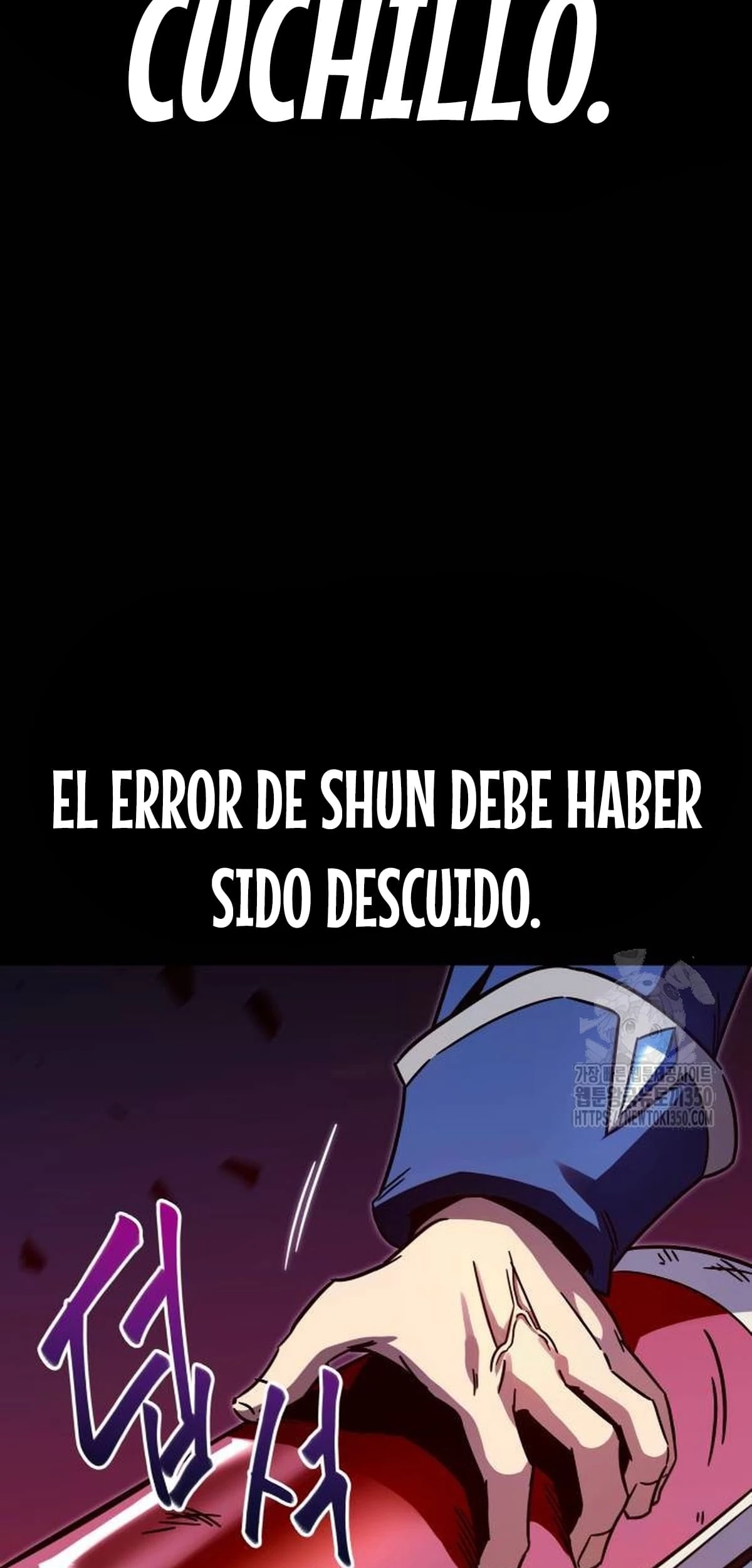 Me hice cargo de la Academia con un solo cuchillo de sashimi capítulo 3, página 49