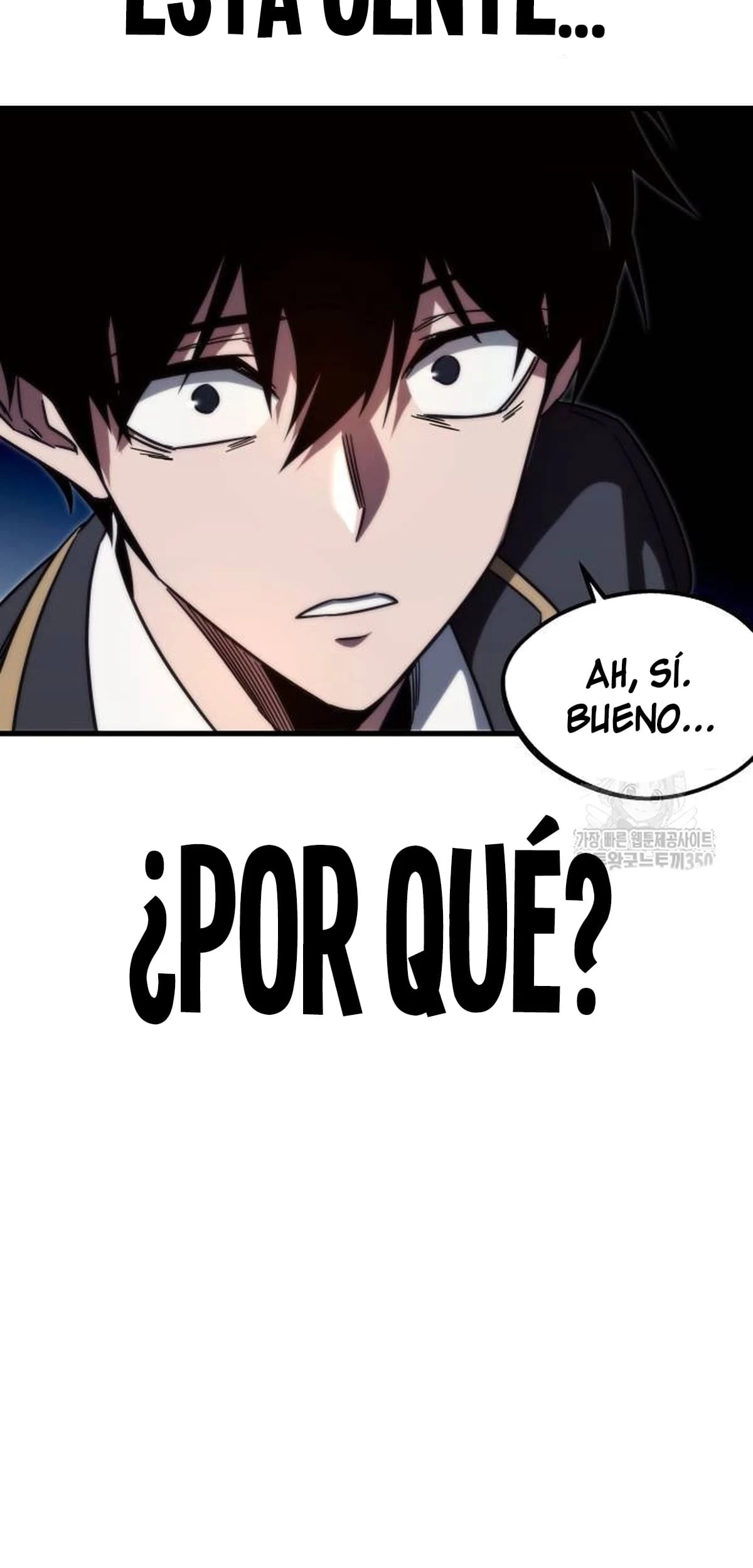 Me hice cargo de la Academia con un solo cuchillo de sashimi capítulo 3, página 97